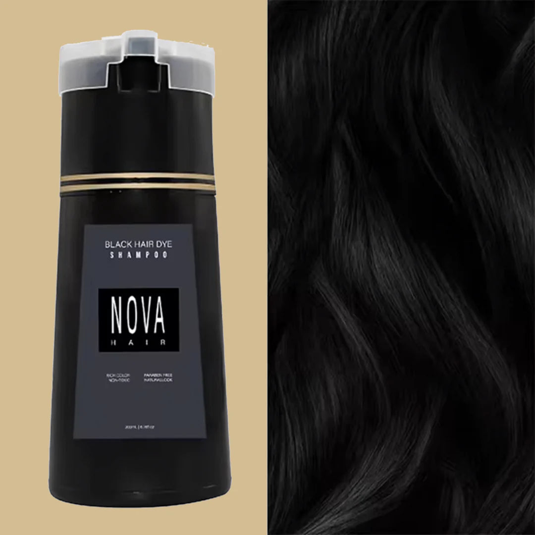 NovaHairDyeShampoo(Buy1Get1Free)